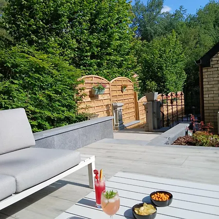 Le Loft Du Renard, Gite Rural A Namur Wepion Exterior photo