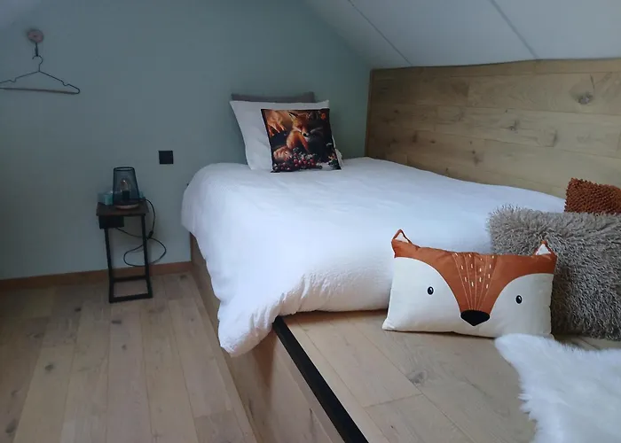 Le Loft Du Renard, Gite Rural A Namur Wepion