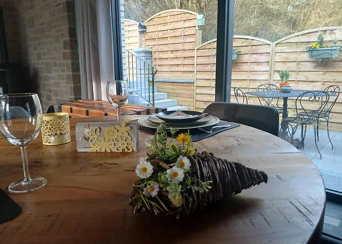 Le Loft Du Renard, Gite Rural A Namur Wepion