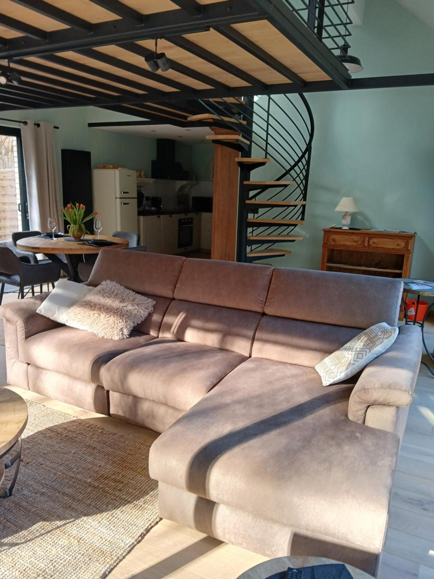 Le Loft Du Renard, Rural A Wepion Holiday home