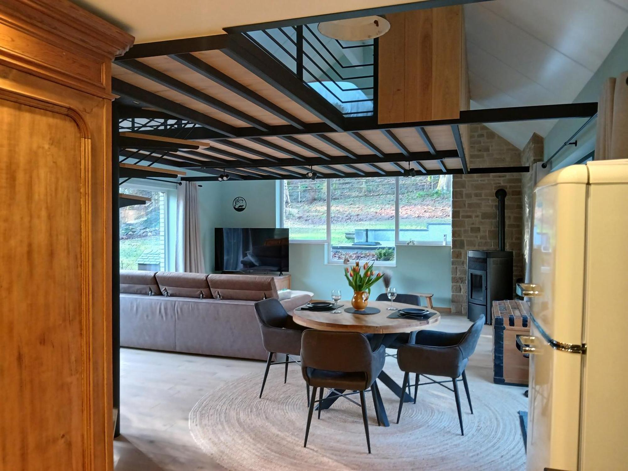 Le Loft Du Renard, Rural A Wepion Holiday home Namur