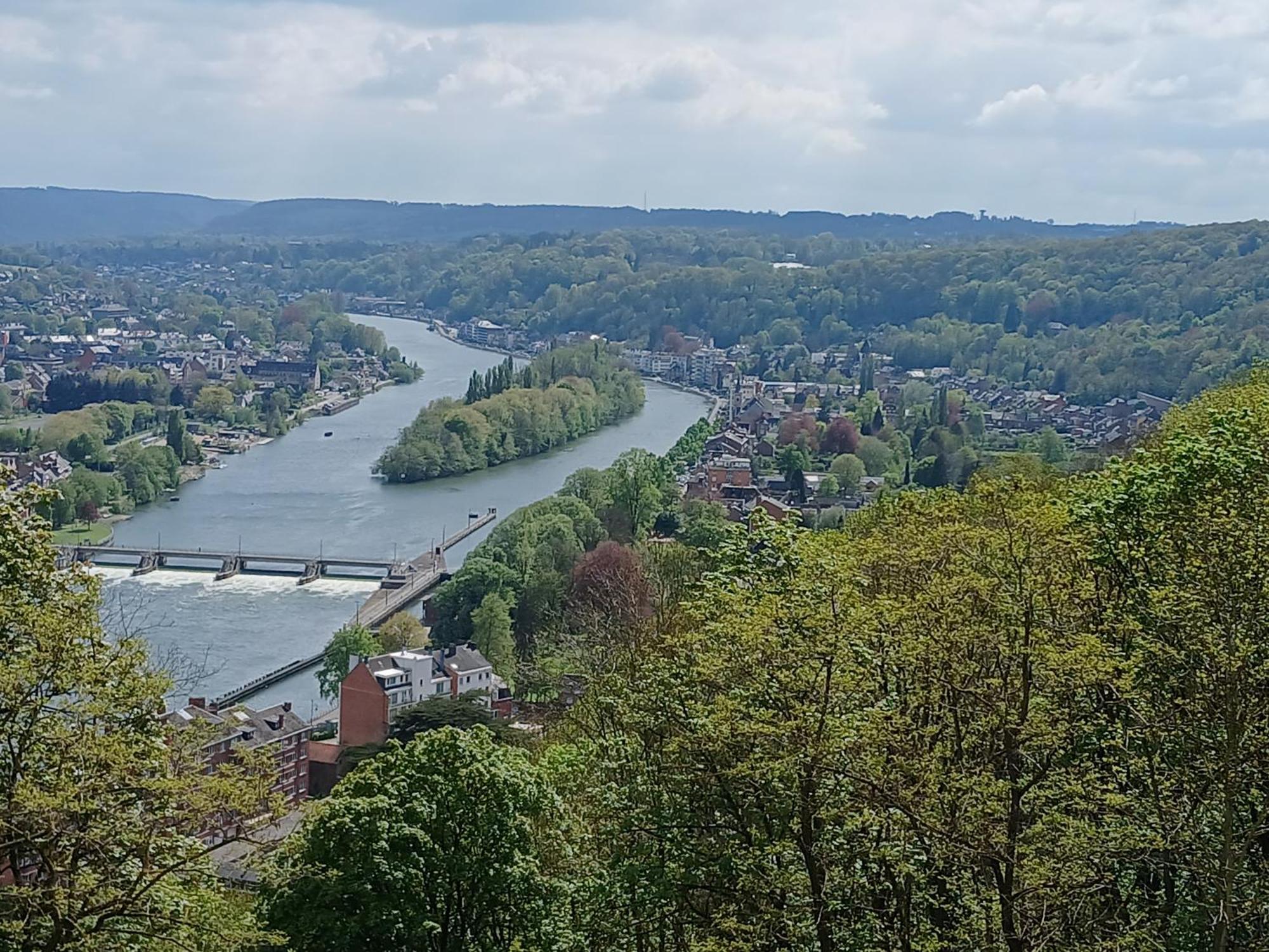 Le Loft Du Renard, Rural A Wepion Namur