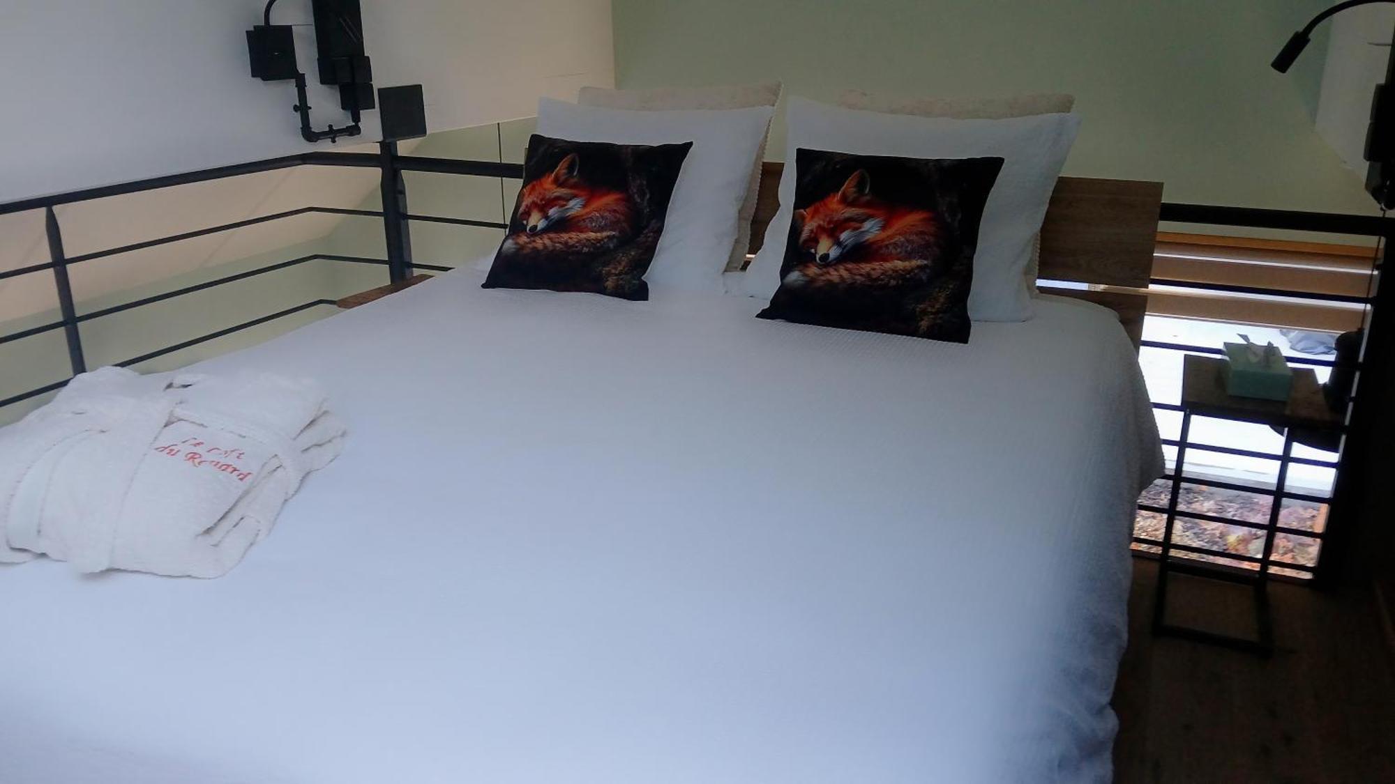 Holiday home Le Loft Du Renard, Rural A Wepion Namur