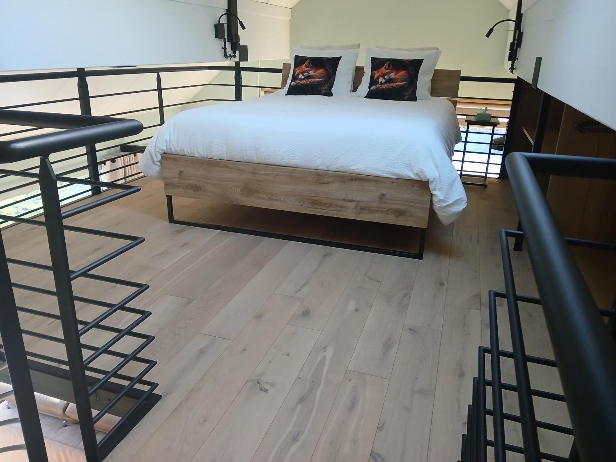 Holiday home Le Loft Du Renard, Rural A Wepion