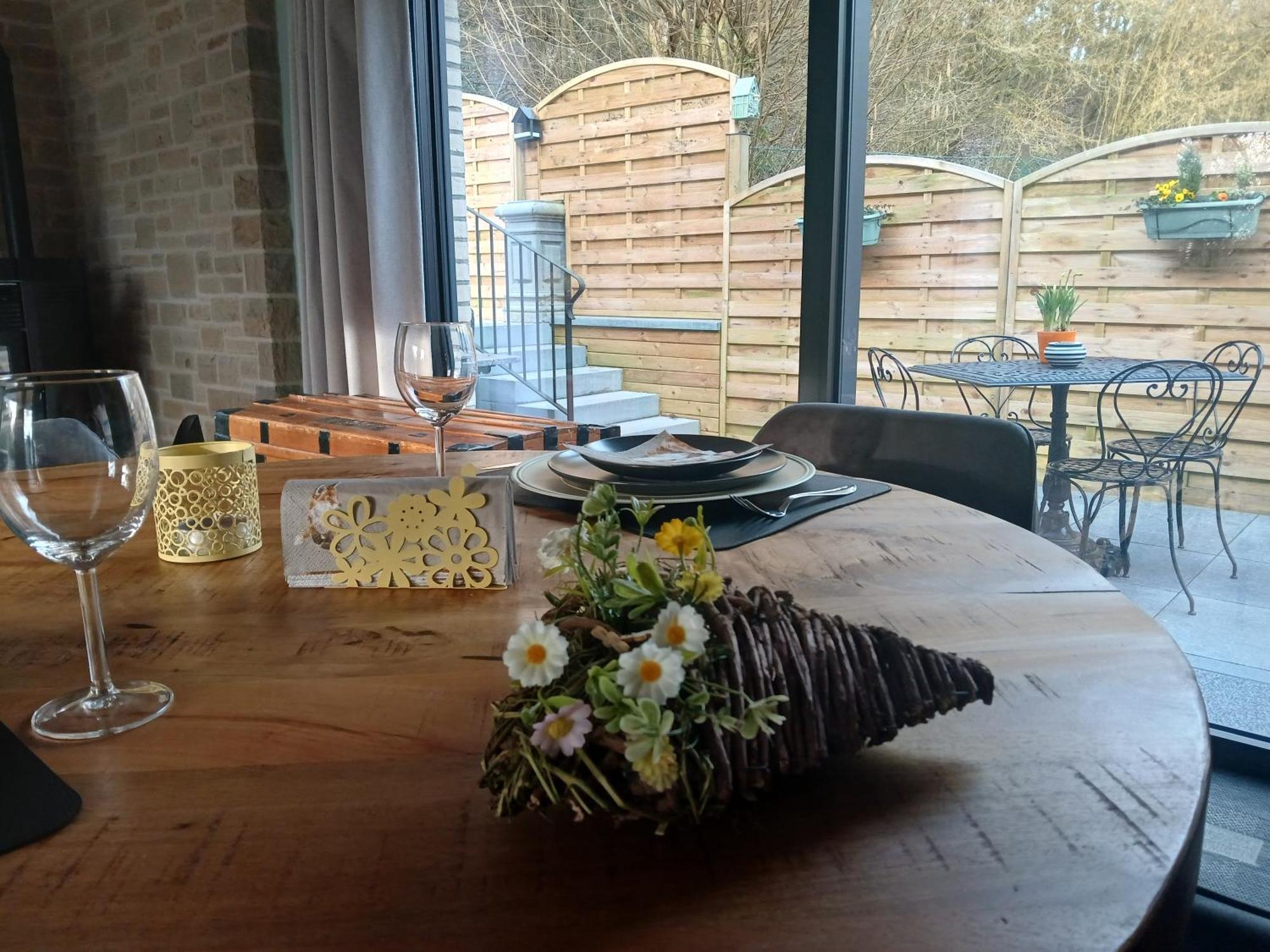 Holiday home Le Loft Du Renard, Rural A Wepion Namur